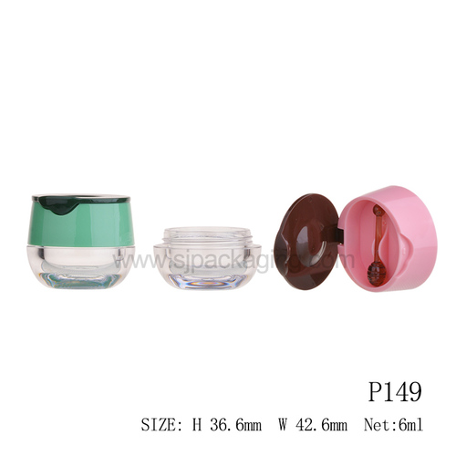 spec for P149 Lip Balm Honey Pot 6ml