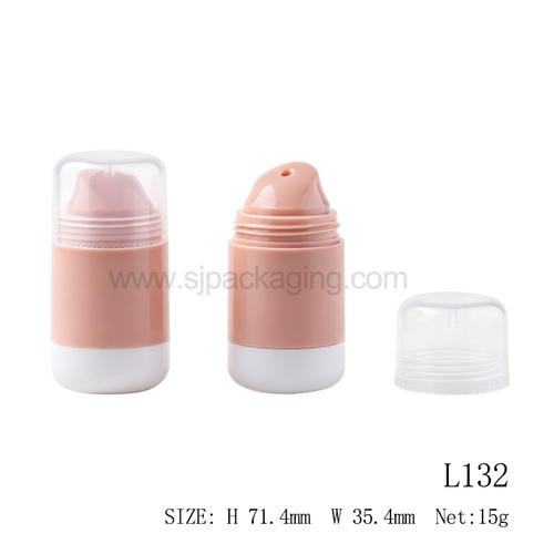 spec for L132 Makeup Stick Packaging15ml