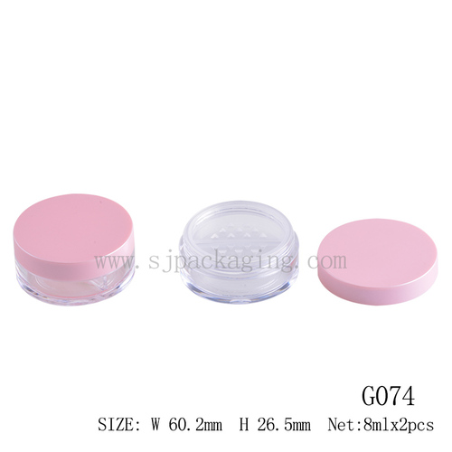 spec for 16g Loose Powder G074
