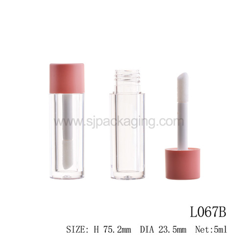 spec for 5ml L067B Big Applicator foundation stick tube