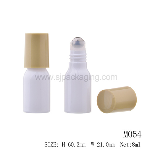 spec for M054 Roll-on Cosmetic Bottle 8ml