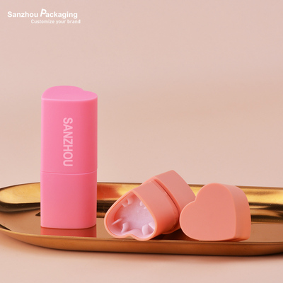 7g Foundation Stick with Heart-shape Format | L091