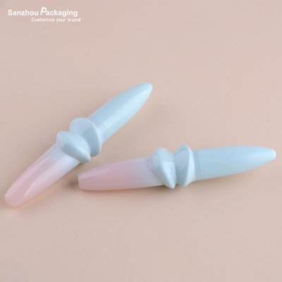 2ml Empty Lip Gloss Bottle with Unqiue Shape Cosmetic Tube