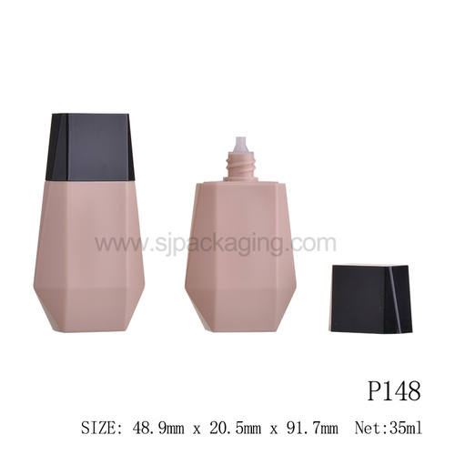 spec for P148 35ml Sunscreen tube with dispenser