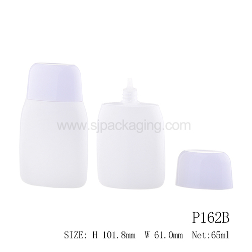 spec for P207B 15ml Sunscreen tube with dispenser