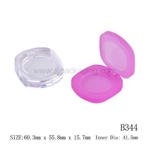 spec for Compact Eyeshadow Container B344