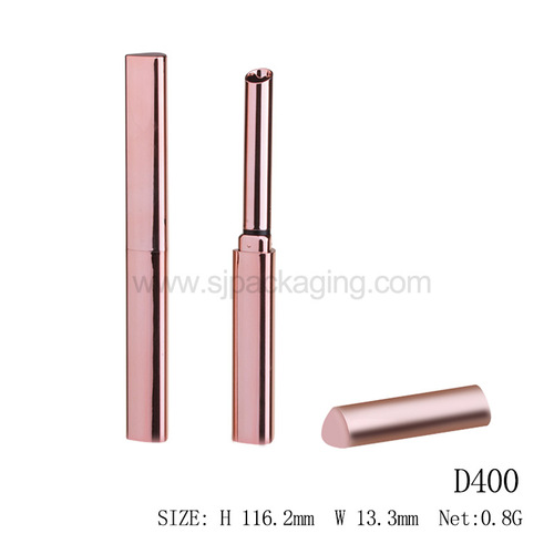 spec for 0.8g Slim Lip Stick Tube D400