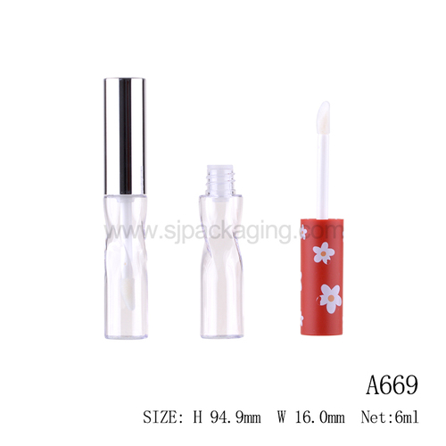 spec for A699 6ml Lip Gloss Tube